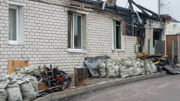 24/7 Emergency Smoke Damage Removal experts in New Richmond, OH