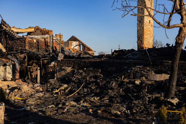 Reliable Smoke Damage Removal contractor in New Richmond, OH by Meridian Smoke Damage