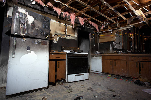 Licensed Smoke Damage Removal service in New Richmond, OH - Meridian Smoke Damage